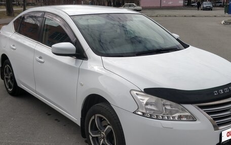 Nissan Sentra, 2014 год, 950 000 рублей, 1 фотография