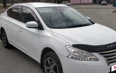 Nissan Sentra, 2014 год, 950 000 рублей, 1 фотография