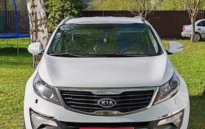 KIA Sportage III, 2011 год, 1 190 000 рублей, 1 фотография