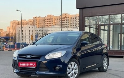Ford Focus III, 2012 год, 970 000 рублей, 1 фотография