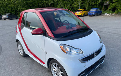 Smart Fortwo III, 2014 год, 1 090 000 рублей, 1 фотография