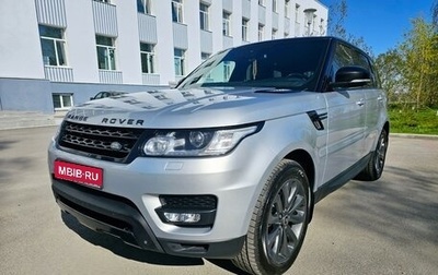 Land Rover Range Rover Sport II, 2014 год, 4 190 000 рублей, 1 фотография