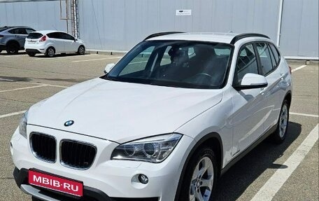 BMW X1, 2014 год, 1 950 000 рублей, 1 фотография