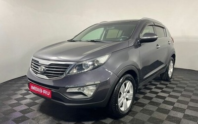 KIA Sportage III, 2012 год, 1 250 000 рублей, 1 фотография