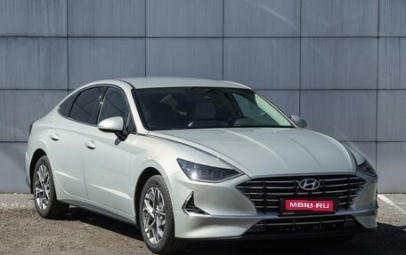 Hyundai Sonata VIII, 2020 год, 2 290 000 рублей, 1 фотография