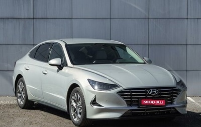 Hyundai Sonata VIII, 2020 год, 2 290 000 рублей, 1 фотография
