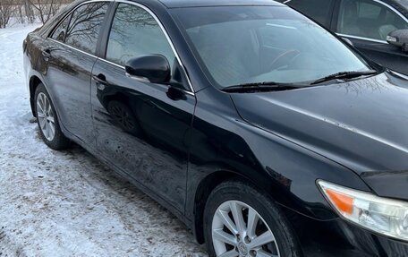 Toyota Camry, 2010 год, 1 200 000 рублей, 9 фотография