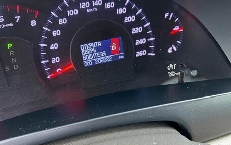 Toyota Camry, 2010 год, 1 200 000 рублей, 8 фотография