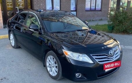 Toyota Camry, 2010 год, 1 200 000 рублей, 14 фотография