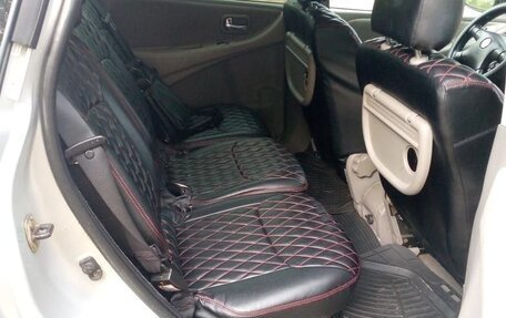 Nissan Almera Tino i, 2001 год, 510 000 рублей, 4 фотография