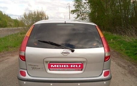 Nissan Almera Tino i, 2001 год, 510 000 рублей, 3 фотография