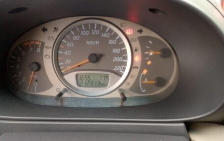 Nissan Almera Tino i, 2001 год, 510 000 рублей, 9 фотография