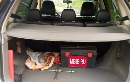 Nissan Almera Tino i, 2001 год, 510 000 рублей, 12 фотография