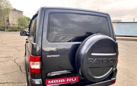 ЛуАЗ Patriot, 2024 год, 1 350 000 рублей, 3 фотография