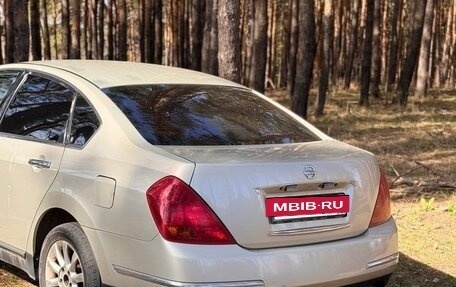 Nissan Teana, 2006 год, 400 000 рублей, 2 фотография