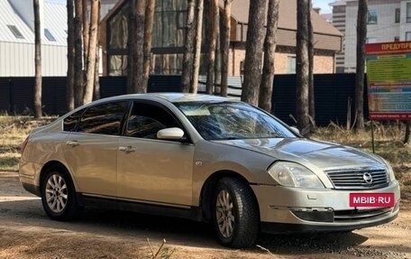 Nissan Teana, 2006 год, 400 000 рублей, 4 фотография