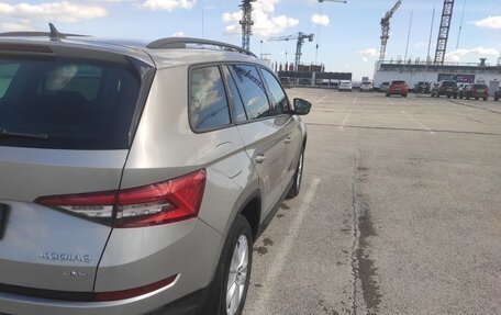 Skoda Kodiaq I, 2018 год, 2 600 000 рублей, 3 фотография