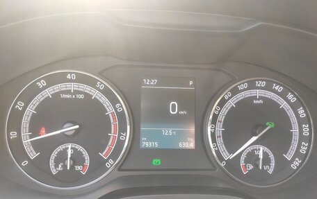 Skoda Kodiaq I, 2018 год, 2 600 000 рублей, 13 фотография