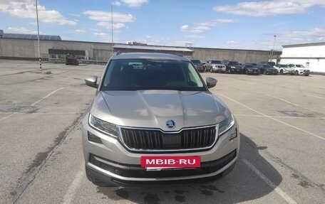 Skoda Kodiaq I, 2018 год, 2 600 000 рублей, 5 фотография