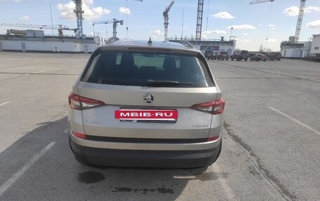 Skoda Kodiaq I, 2018 год, 2 600 000 рублей, 7 фотография