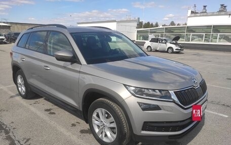 Skoda Kodiaq I, 2018 год, 2 600 000 рублей, 4 фотография