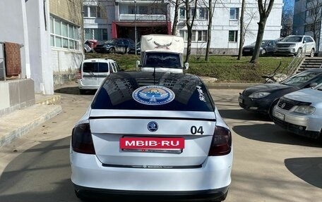 Skoda Rapid I, 2016 год, 620 000 рублей, 2 фотография