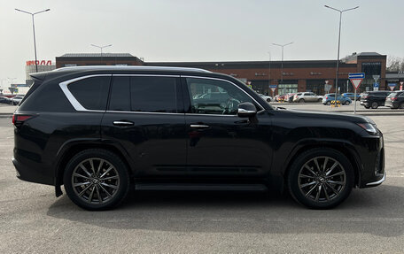 Lexus LX, 2023 год, 17 000 000 рублей, 5 фотография