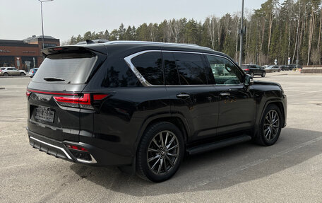 Lexus LX, 2023 год, 17 000 000 рублей, 6 фотография
