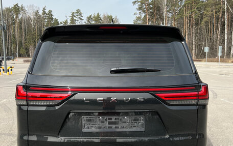 Lexus LX, 2023 год, 17 000 000 рублей, 7 фотография