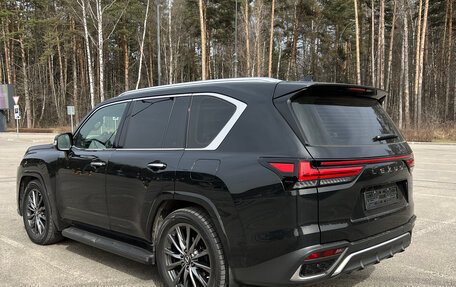 Lexus LX, 2023 год, 17 000 000 рублей, 8 фотография