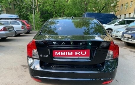 Volvo S40 II, 2011 год, 1 375 000 рублей, 3 фотография