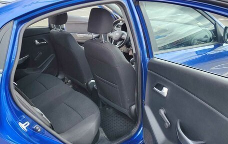 KIA Rio III рестайлинг, 2012 год, 650 000 рублей, 5 фотография