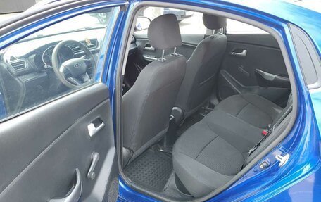KIA Rio III рестайлинг, 2012 год, 650 000 рублей, 4 фотография