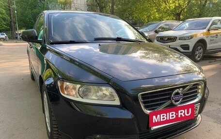Volvo S40 II, 2011 год, 1 375 000 рублей, 16 фотография
