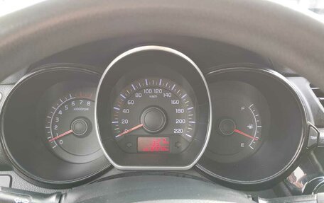 KIA Rio III рестайлинг, 2012 год, 650 000 рублей, 12 фотография