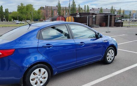 KIA Rio III рестайлинг, 2012 год, 650 000 рублей, 8 фотография