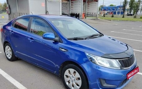 KIA Rio III рестайлинг, 2012 год, 650 000 рублей, 2 фотография