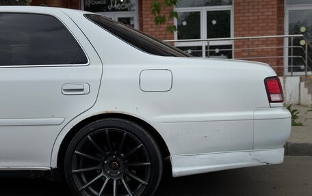 Toyota Cresta, 1996 год, 650 000 рублей, 5 фотография