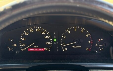 Toyota Cresta, 1996 год, 650 000 рублей, 11 фотография