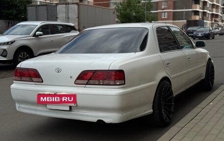 Toyota Cresta, 1996 год, 650 000 рублей, 4 фотография
