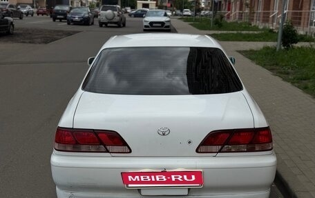 Toyota Cresta, 1996 год, 650 000 рублей, 7 фотография