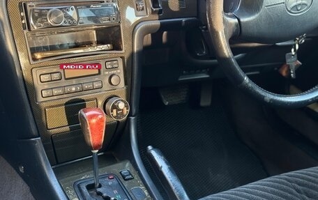 Toyota Cresta, 1996 год, 650 000 рублей, 23 фотография
