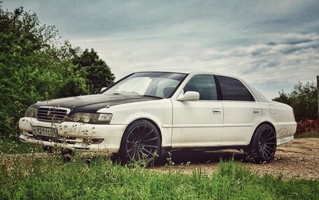 Toyota Cresta, 1996 год, 650 000 рублей, 33 фотография