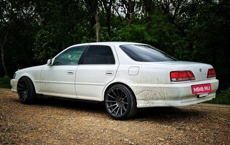 Toyota Cresta, 1996 год, 650 000 рублей, 34 фотография