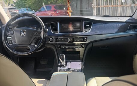 Hyundai Equus II, 2016 год, 2 550 000 рублей, 9 фотография