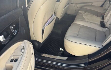 Hyundai Equus II, 2016 год, 2 550 000 рублей, 11 фотография