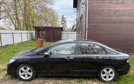 Honda Civic VIII, 2008 год, 685 000 рублей, 3 фотография