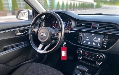 KIA Rio IV, 2020 год, 1 645 990 рублей, 4 фотография