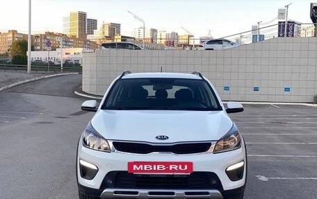 KIA Rio IV, 2020 год, 1 645 990 рублей, 9 фотография