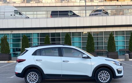 KIA Rio IV, 2020 год, 1 645 990 рублей, 15 фотография